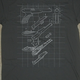 Illustration for article titled The iPhone and NES Zapper Blow Up All Over These Shirts